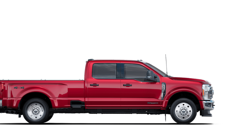 Thumbnail: 2025 Ford F-450 - 27