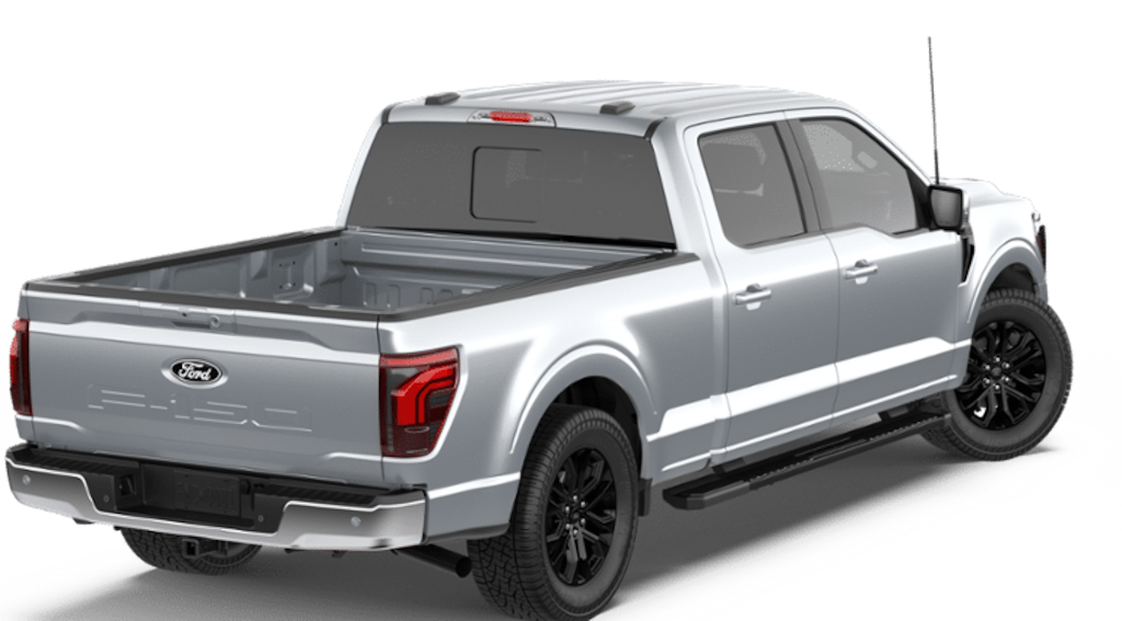 New 2026 Ford F-150 Lariat TRUCK