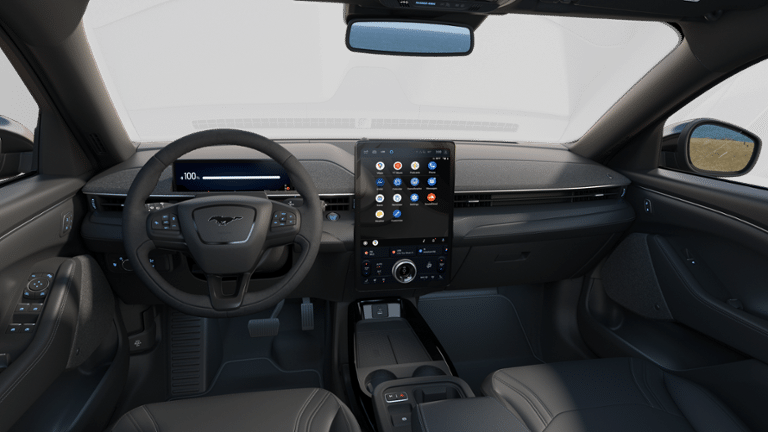 2025 Ford Mustang Mach-E Premium 51