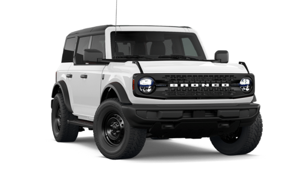 New 2026 Ford Bronco Big Bend Big Bend 4x4