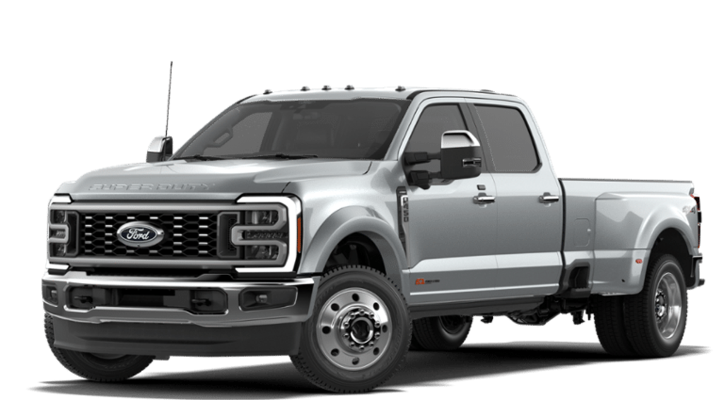 New 2027 Ford F-450 Truck Crew Cab