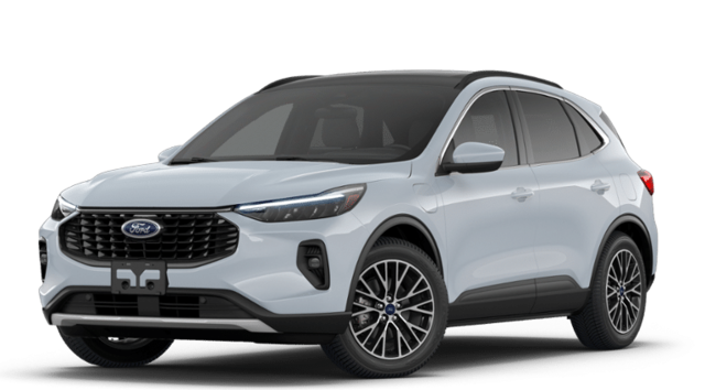 2026 Ford Escape Plug-in Hybrid SUV