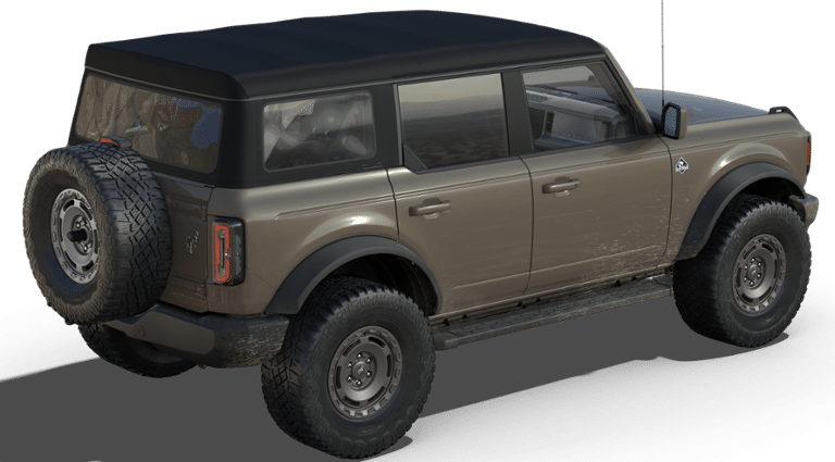 2025 Ford Bronco Outer Banks photo 3