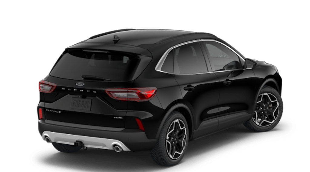 New 2026 Ford Escape Platinum SUV