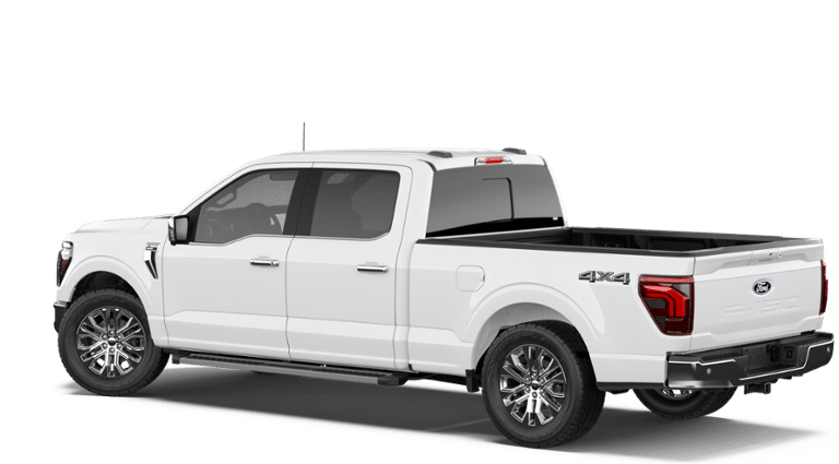 New 2026 Ford F-150 Lariat Truck SuperCrew Cab