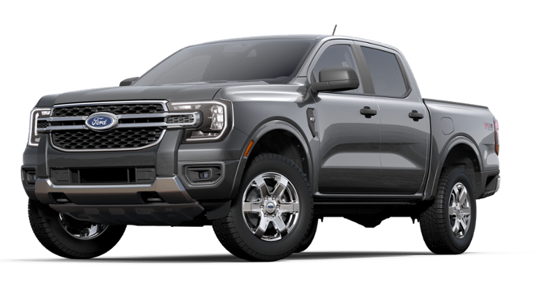 2025 Ford Ranger XLT 4x4 SuperCrew 5' Box's photo