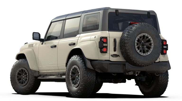 2025 Ford Bronco Raptor photo 26