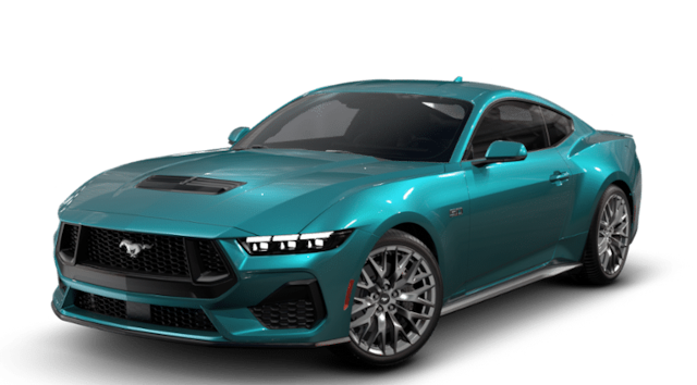 2026 Ford Mustang GT Premium Fastback CAR