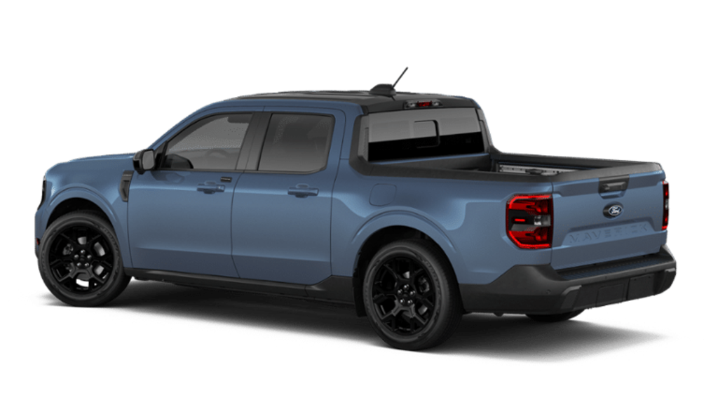 New 2026 Ford Maverick Lariat Truck