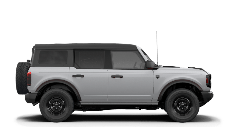 2026 Ford Bronco SUV