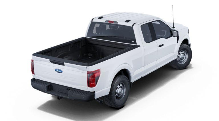 2025 Ford F-150 XL photo 2