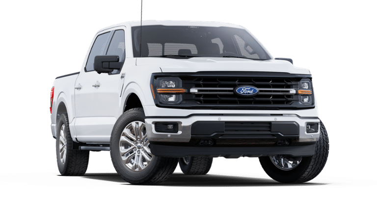 2025 Ford F-150 XLT photo 4