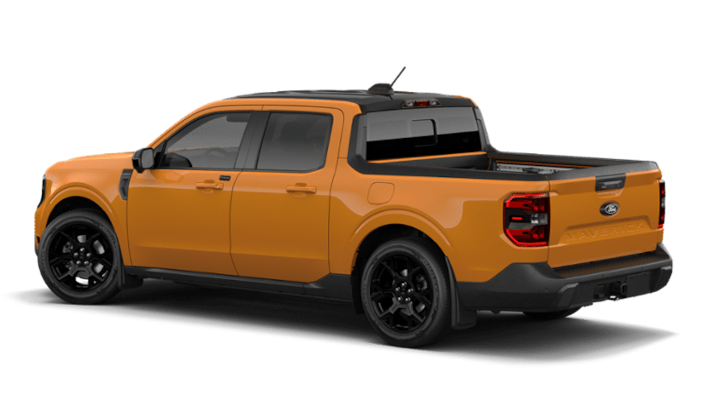 New 2026 Ford Maverick LARIAT LARIAT AWD SuperCrew