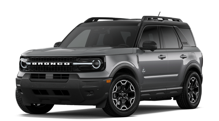 2026 Ford Bronco Sport Outer Banks&reg; SUV