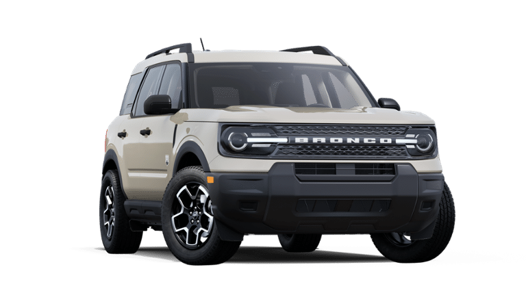 2025 Ford Bronco Sport Big Bend photo 4