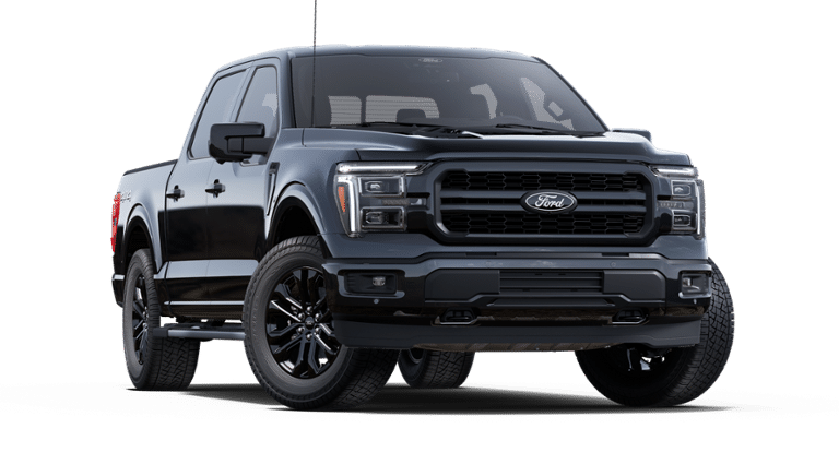 2025 Ford F-150 Lariat photo 4