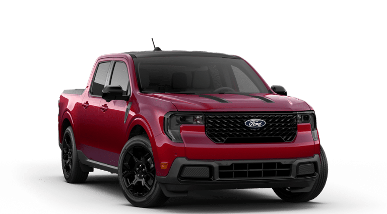 Thumbnail: 2026 Ford Maverick - 5