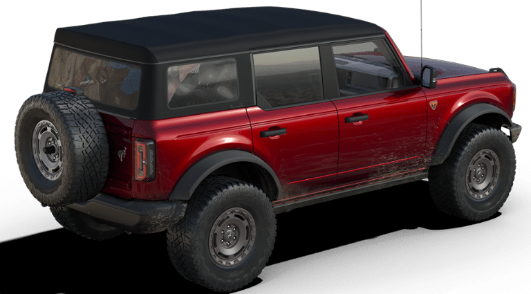 2025 Ford Bronco Badlands photo 3