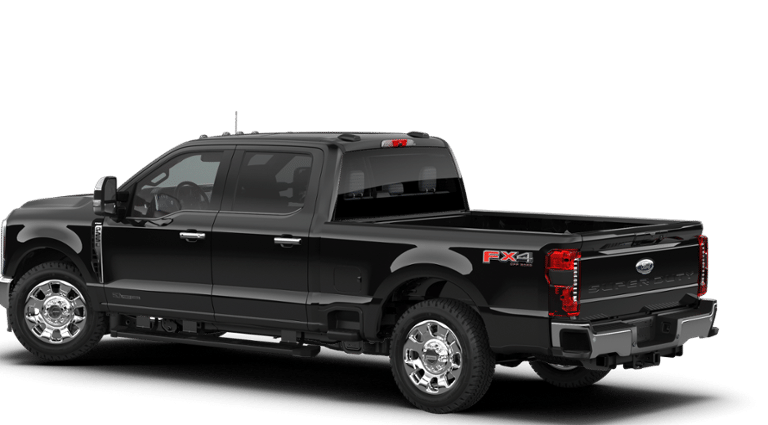 2026 Ford F-250 photo 3