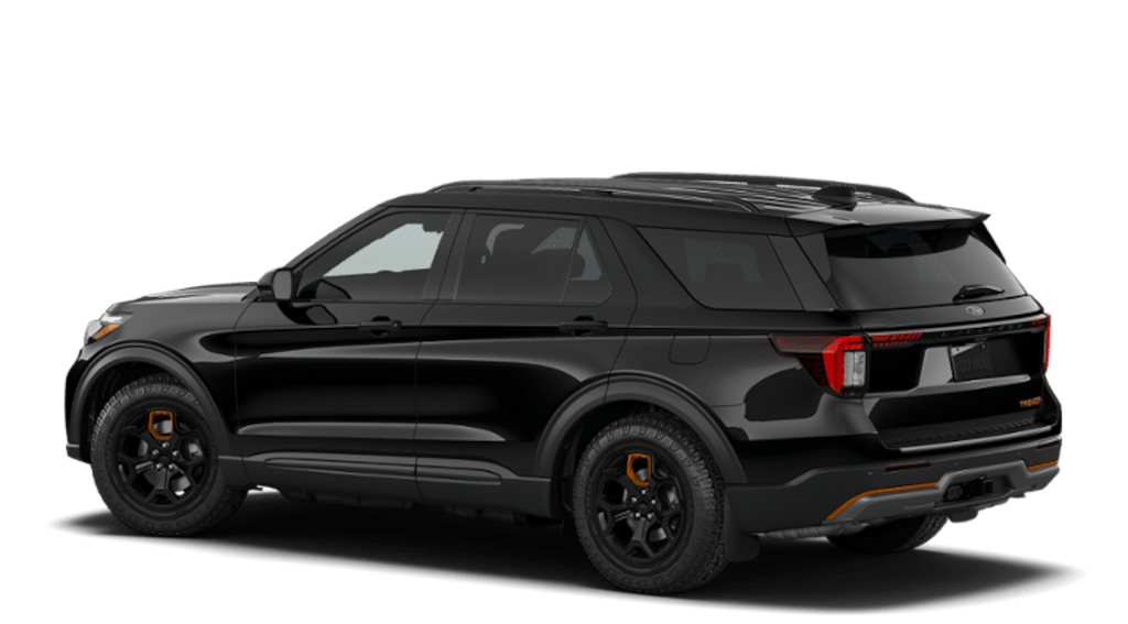 New 2027 Ford Explorer Tremor SUV