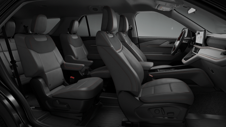 Thumbnail: 2026 Ford Explorer - 14