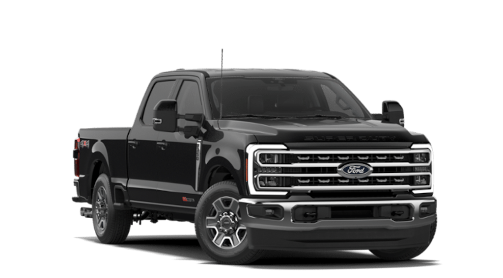 New 2027 Ford Super Duty F-350 SRW Truck