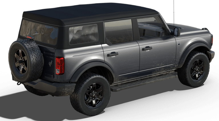 2025 Ford Bronco Big Bend photo 3