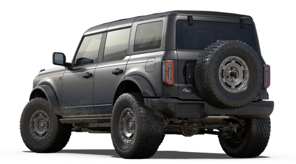 New 2025 Ford Bronco Badlands SUV