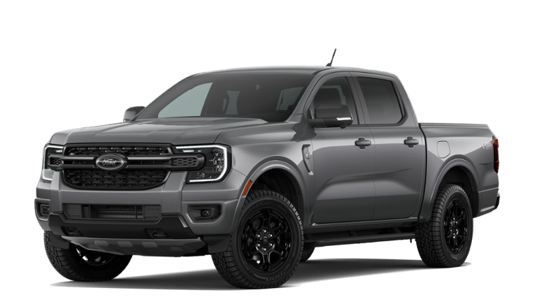 2026 Ford Ranger XLT TRUCK