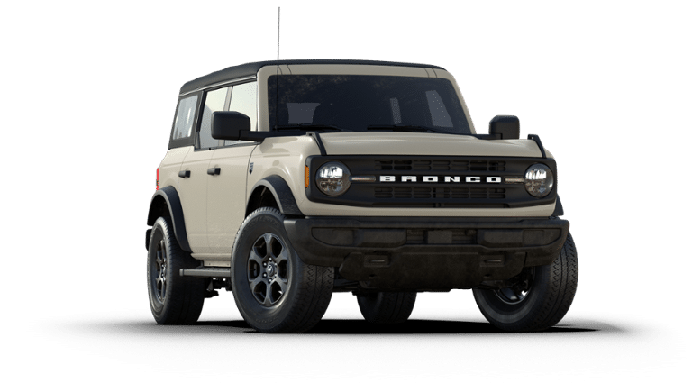 2025 Ford Bronco Big Bend photo 4