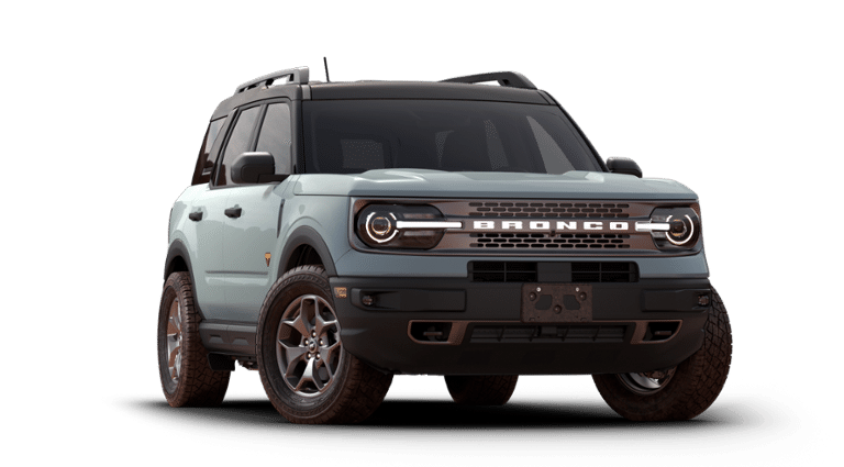 2024 Ford Bronco Sport Badlands photo 3