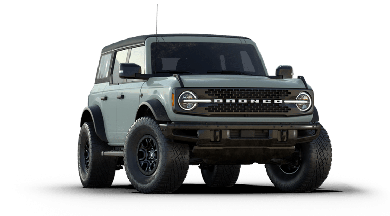 2024 Ford Bronco Wildtrak Advanced