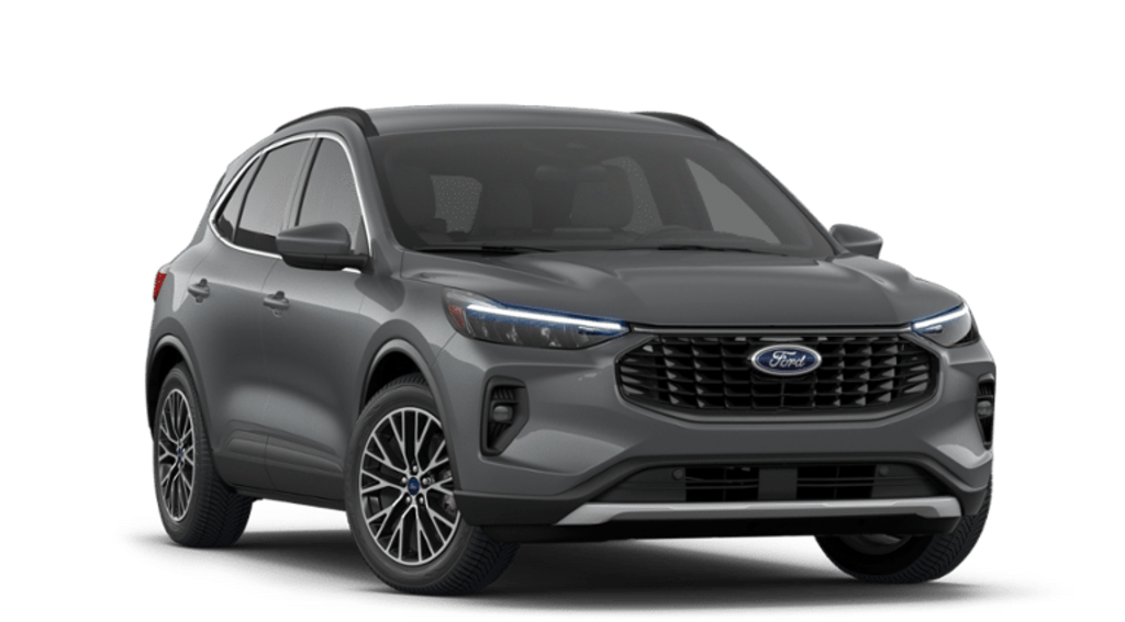 New 2026 Ford Escape PHEV SUV