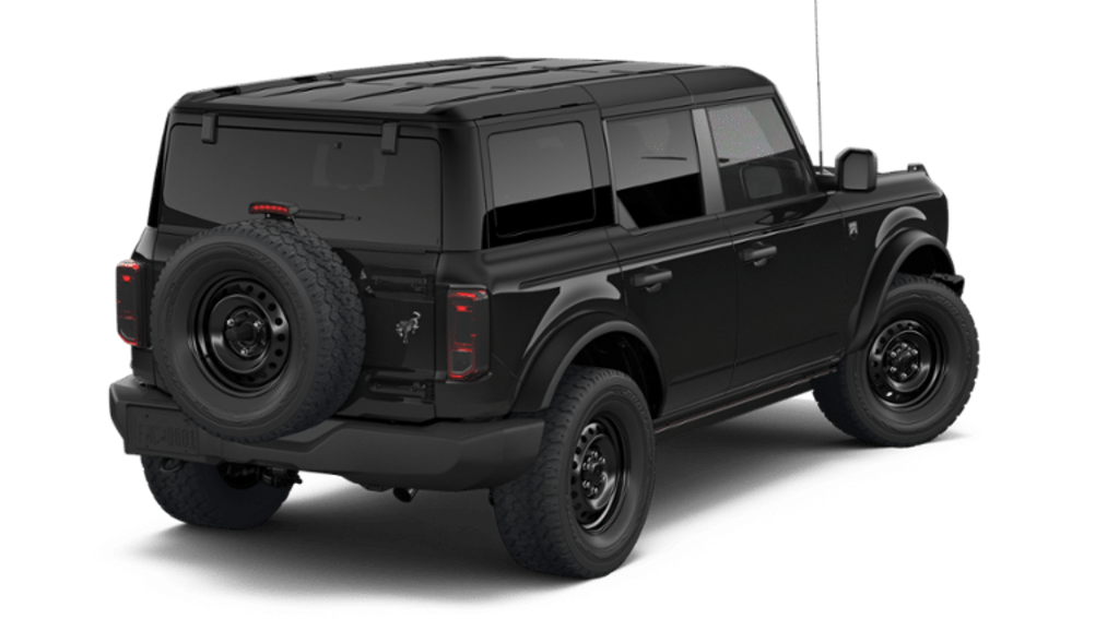 New 2026 Ford Bronco Big Bend SUV