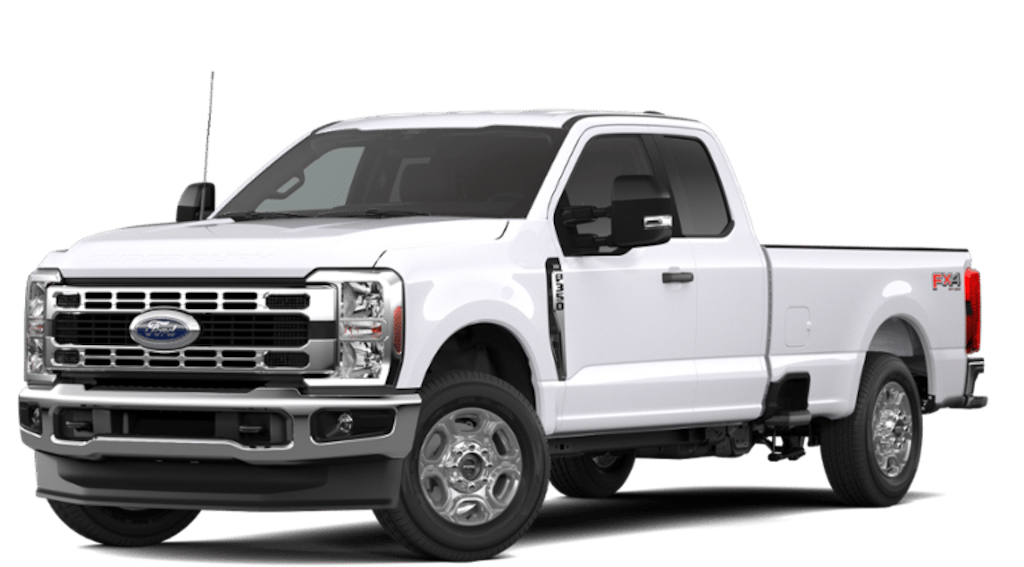 New 2026 Ford F-350 Truck Super Cab