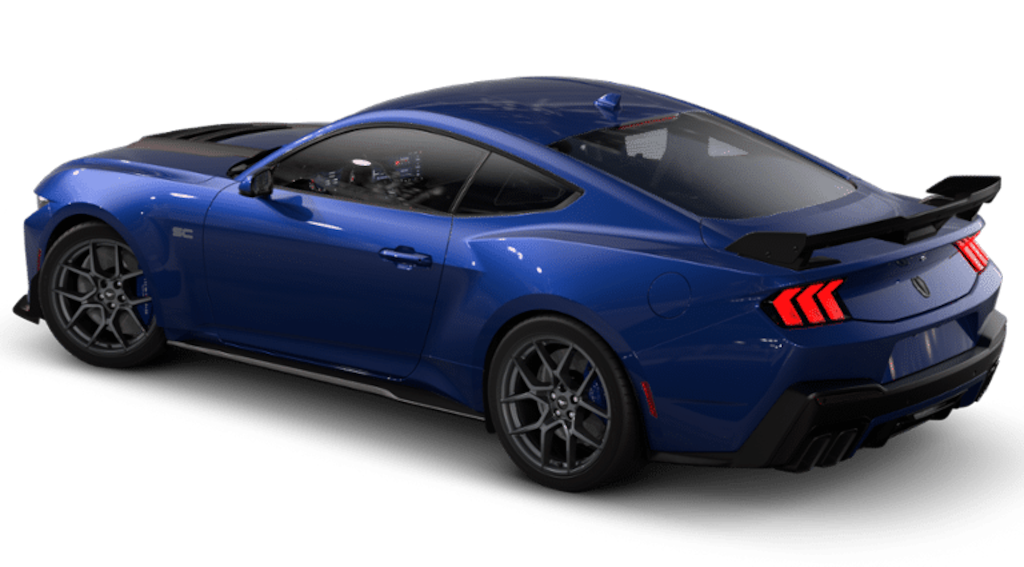 New 2026 Ford Mustang Dark Horse® SC CAR