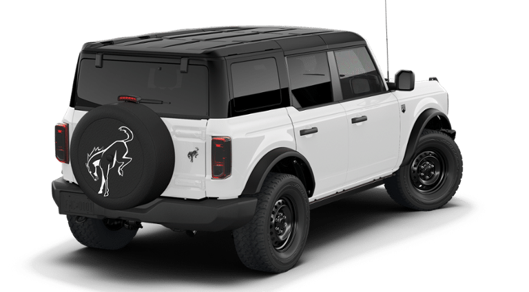 2026 Ford Bronco Big Bend SUV