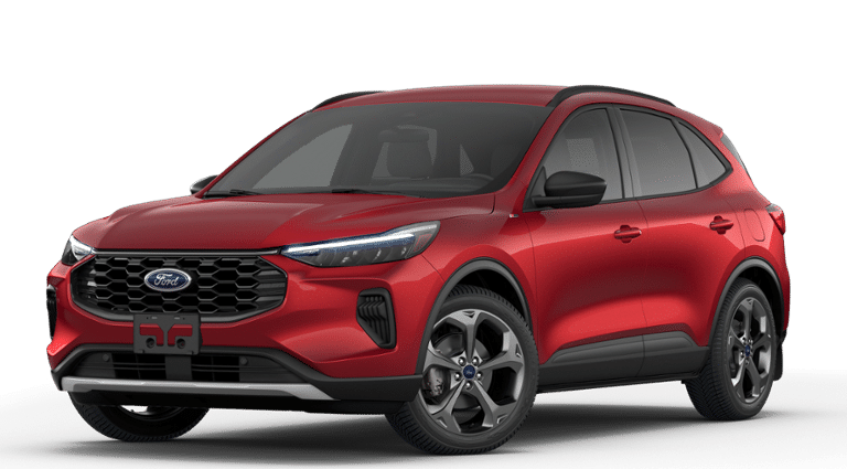 2026 Ford Escape ST-Line's photo