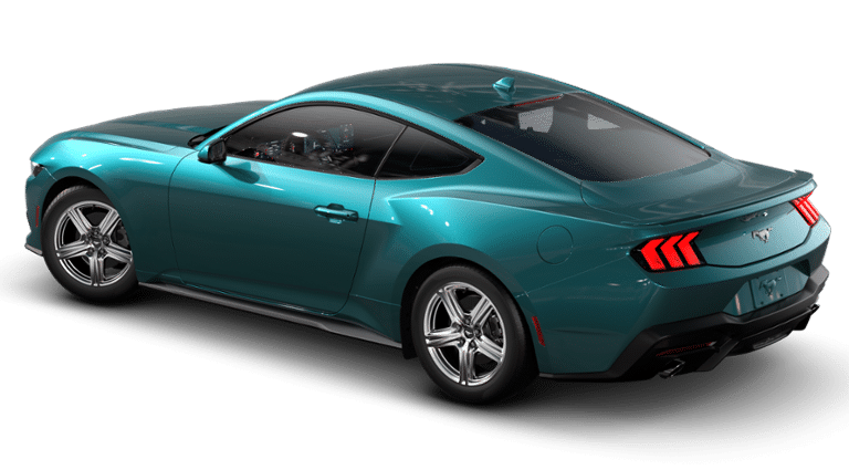 Thumbnail: 2026 Ford Mustang - 46
