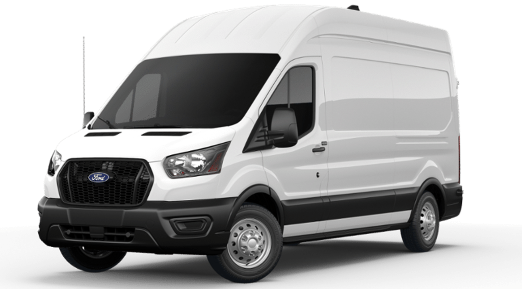 New 2026 Ford Transit Commercial Cargo Van VAN