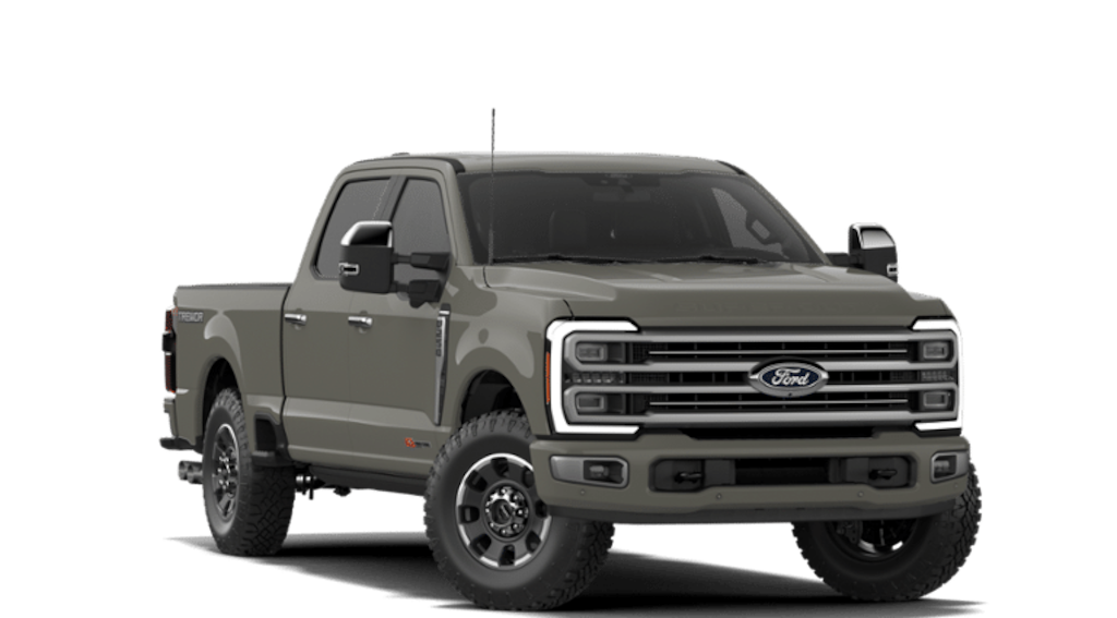 New 2027 Ford F-250 Truck Crew Cab