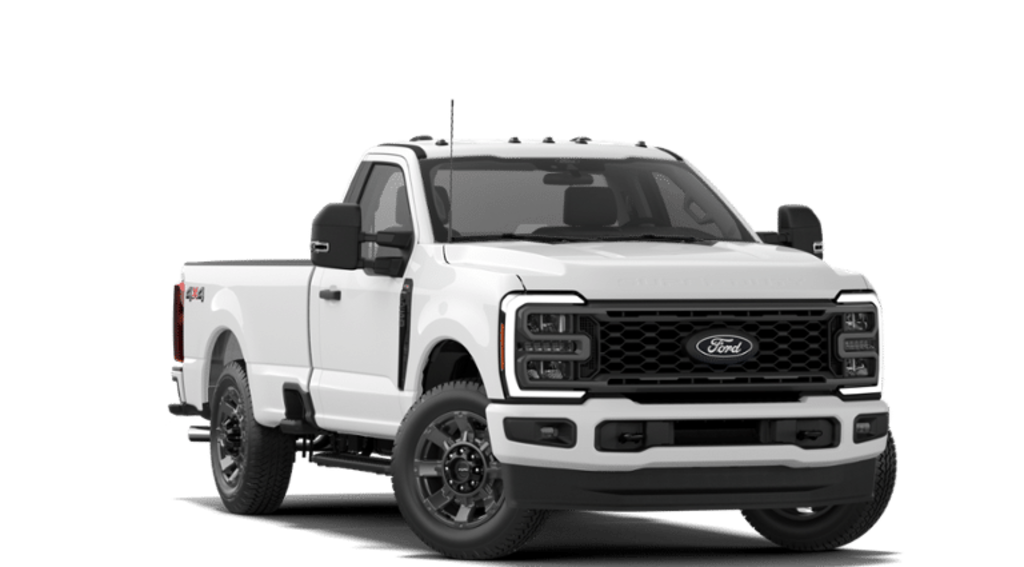 New 2027 Ford Super Duty F-250 Pickup XL 4WD Reg Cab 8 Box Truck
