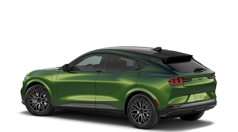 2026 Ford Mustang Mach-E Premium CROSSOVERS