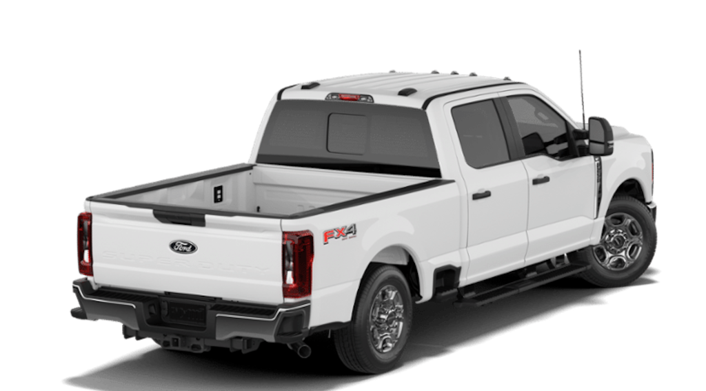 New 2027 Ford F-250 XLT Truck Crew Cab