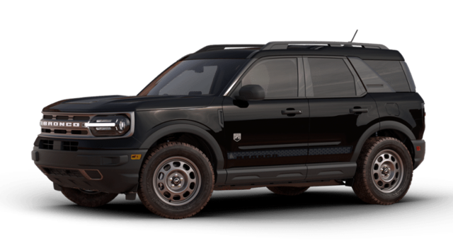 2024 Ford Bronco Sport Big Bend SUV