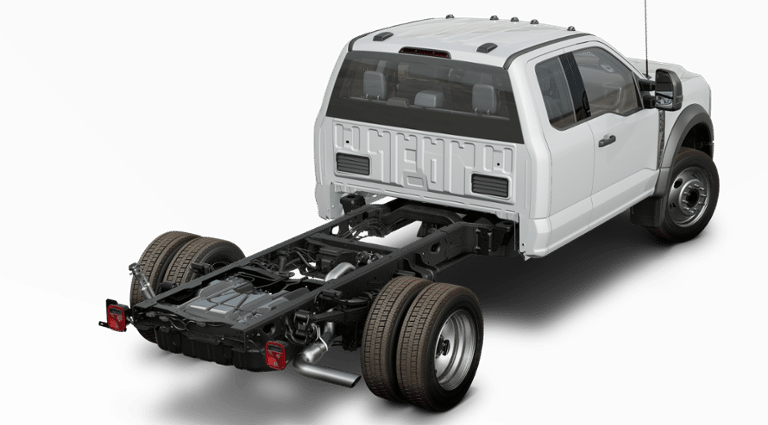 2025 Ford Super Duty F-550 DRW F-550 XL Truck Super Cab