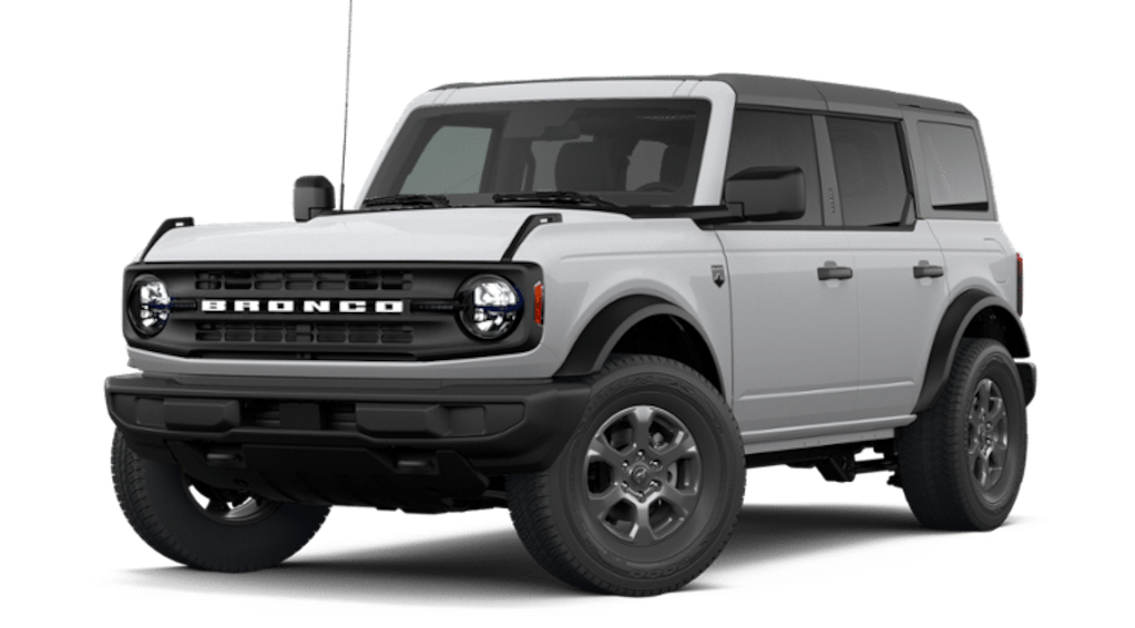 New 2026 Ford Bronco Big Bend® SUV