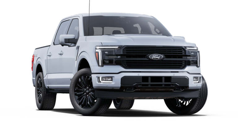 2025 Ford F-150 Platinum photo 4