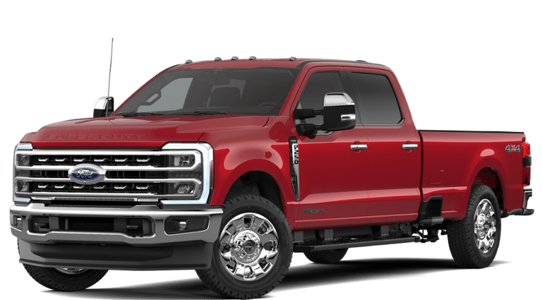 2026 Ford F-250 Super Duty Lariat's photo