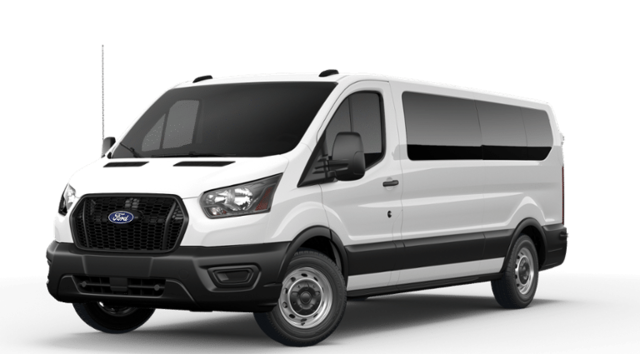 2026 Ford Transit Commercial Passenger Van XL VAN
